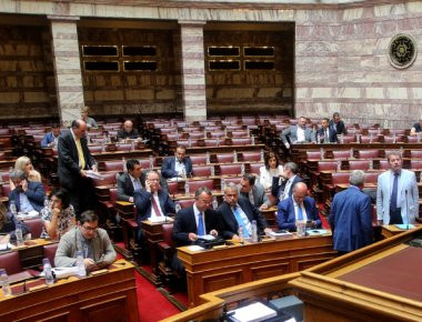 Βουλή: Πλειψοφία της Οδηγίας για την Ευρωπαϊκή Εντολή Έρευνας σε ποινικές υποθέσεις
